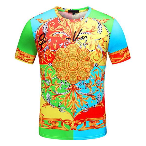 22SS Mend T Shirt Hot Summer Style Tiger Embroidery With Letters Tees Short Sleeve Casual Shirts Tops Asian Size -XXXL S50
22SS Mend T Shirt Hot Summer Style Tiger Embroidery With Letters Tees Short Sleeve Casual Shirts Tops Asian Size -XXXL S50