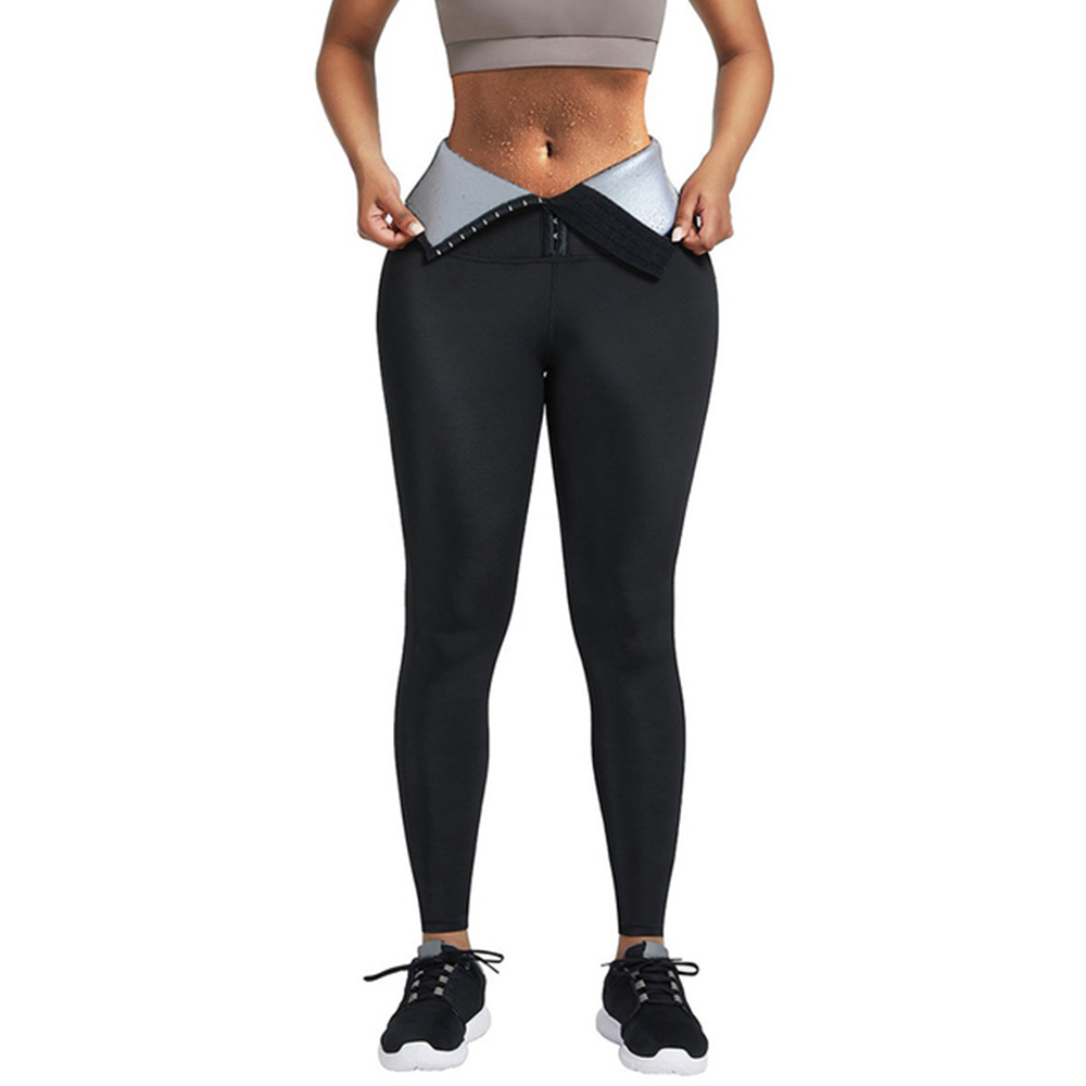 Women Body Shapewear Waist Trainer Shapers with Sweat Sauna Loss Slimming Sheath shapewear Flat Belly Pant Fitness Workout S--XXXXL #2022, Silver
Women Body Shapewear Waist Trainer Shapers with Sweat Sauna Loss Slimming Sheath shapewear Flat Belly Pant Fitness Workout S--XXXXL #2022, Silver