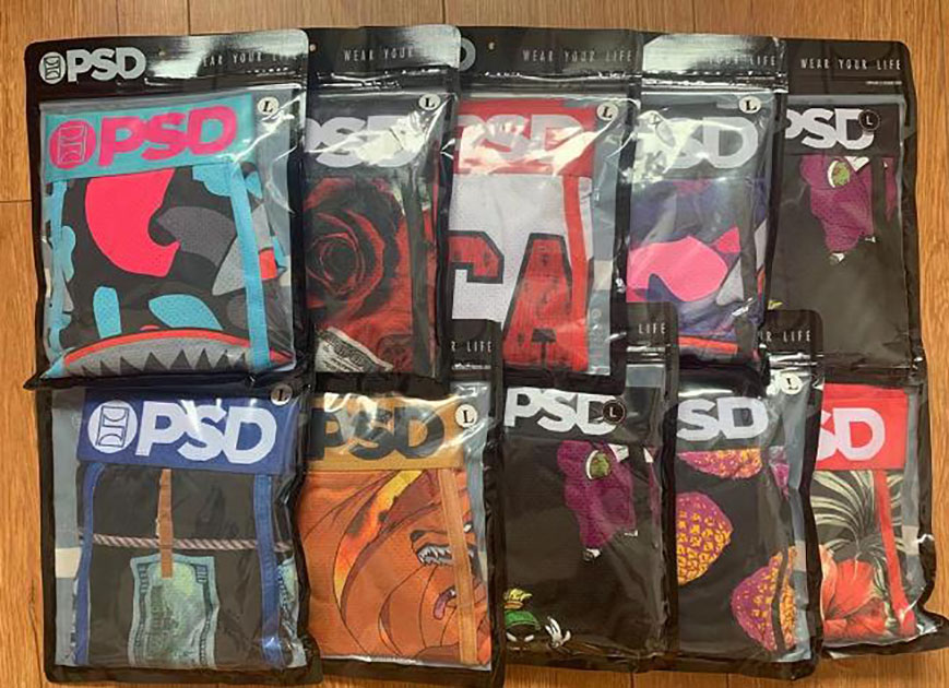 4pcs lot high quality underpant 20 colors sexy cotton men boxerss breathable mens branded PSDS boxers logo underwears male psd boxer, Sold out
4pcs lot high quality underpant 20 colors sexy cotton men boxerss breathable mens branded PSDS boxers logo underwears male psd boxer, Sold out