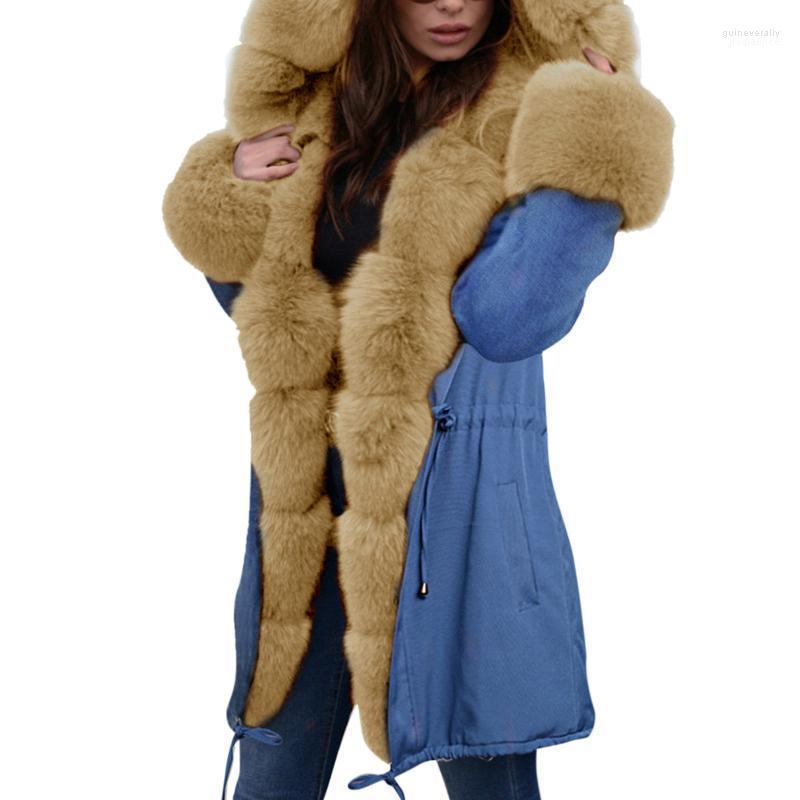 Women' Down & Parkas Women Winter Keep Warm Coats Plus Size 2022 Thicker Long Sleeve Solid Color Sweaters OverCoat Guin22, Bk
Women' Down & Parkas Women Winter Keep Warm Coats Plus Size 2022 Thicker Long Sleeve Solid Color Sweaters OverCoat Guin22, Bk