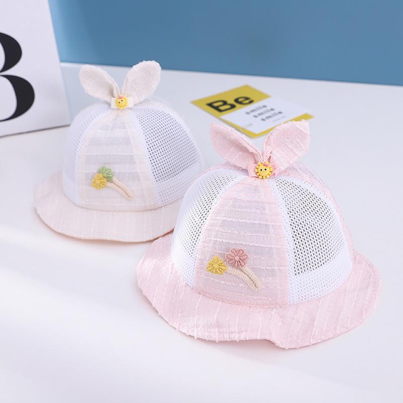 Berets Sun Flower Mesh Cotton Bucket Hat Fisherman Outdoor Travel Cap Hats For Child Boy And Girl 49, Pink
Berets Sun Flower Mesh Cotton Bucket Hat Fisherman Outdoor Travel Cap Hats For Child Boy And Girl 49, Pink