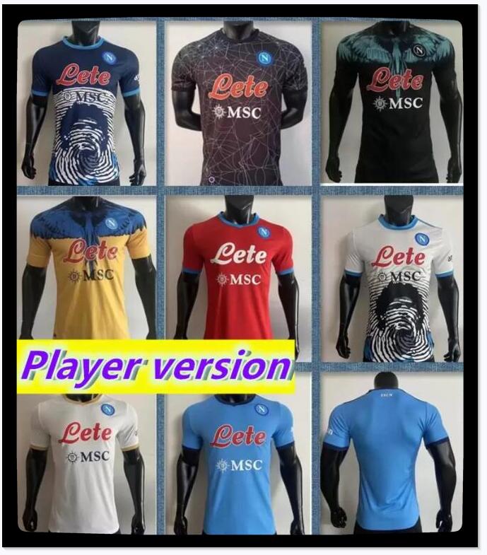 Player version Maradona 21 22 Napoli soccer jersey Naples football shirt 2021 2022 KOULIBALY camiseta de futbol INSIGNE maillot foot MERTENS camisa, Ivory
Player version Maradona 21 22 Napoli soccer jersey Naples football shirt 2021 2022 KOULIBALY camiseta de futbol INSIGNE maillot foot MERTENS camisa, Ivory