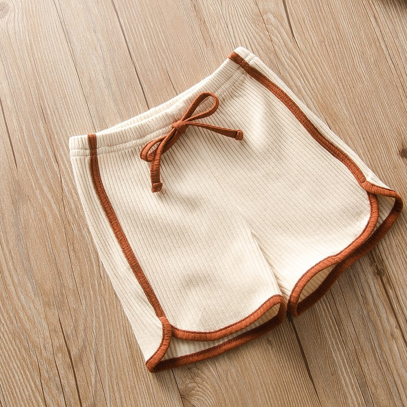 Baby Clothes Set Summer Toddler Girl Shorts Romper Suits Infant Born Outfits for 0-3 Years Old 220509