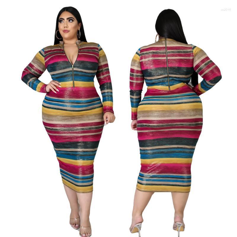 Casual Dresses Sparkles Gilding Fabric Plus Size Women Party Real Picture Zippe V Neck Long Sleeves Sheath Clubwear Dress Autumn 2022, Multi
Casual Dresses Sparkles Gilding Fabric Plus Size Women Party Real Picture Zippe V Neck Long Sleeves Sheath Clubwear Dress Autumn 2022, Multi