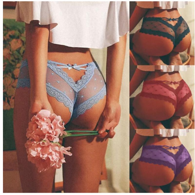 Women' Panties Women Lingerie Sexy Ladies Casual Cage Back Mesh Perspective Wave Shape Bow Underwear Transparent BriefsWomen
Women' Panties Women Lingerie Sexy Ladies Casual Cage Back Mesh Perspective Wave Shape Bow Underwear Transparent BriefsWomen