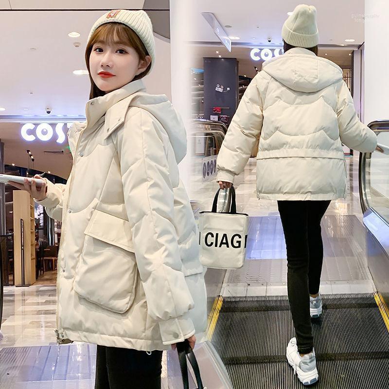 Women 2022 Winter Fashion Jacket Female Oversize Parka Coat Warm Thick Cotton Coats Loose Hooded Padded Overcoat Outwear1 Guin22, Black
Women 2022 Winter Fashion Jacket Female Oversize Parka Coat Warm Thick Cotton Coats Loose Hooded Padded Overcoat Outwear1 Guin22, Black