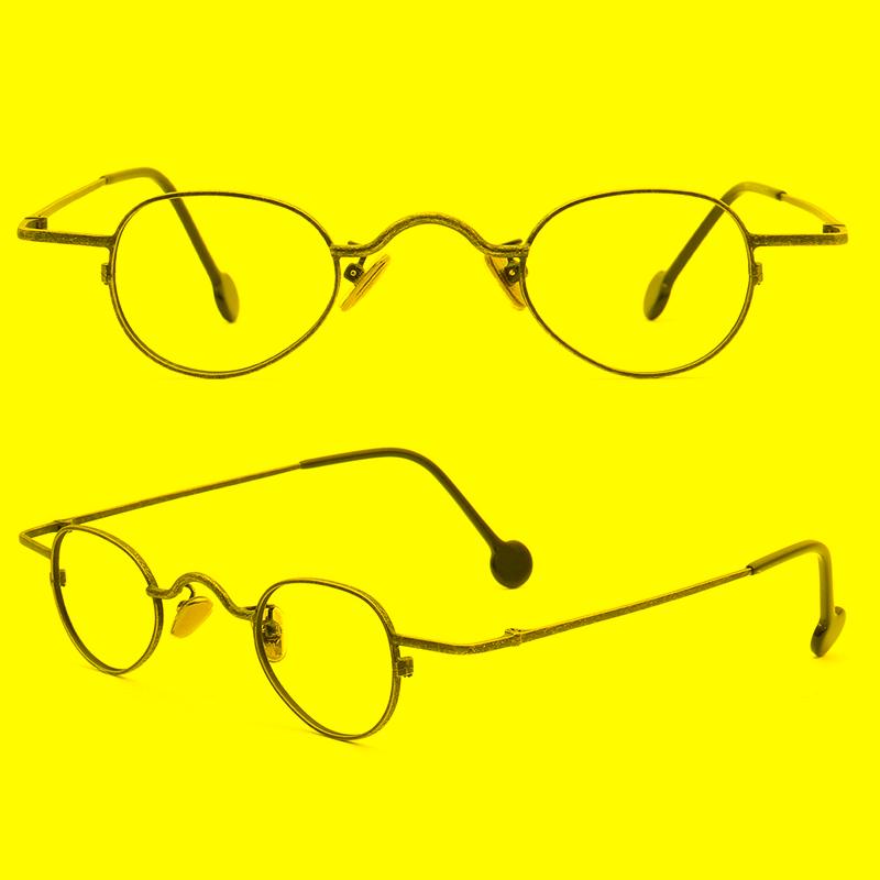 Fashion Sunglasses Frames Round Women Vintage Metal Eyeglass Frame Men Optical Glasses Retro Nerd Oval Lightweight Rx Spectacles Silver Grey
Fashion Sunglasses Frames Round Women Vintage Metal Eyeglass Frame Men Optical Glasses Retro Nerd Oval Lightweight Rx Spectacles Silver Grey