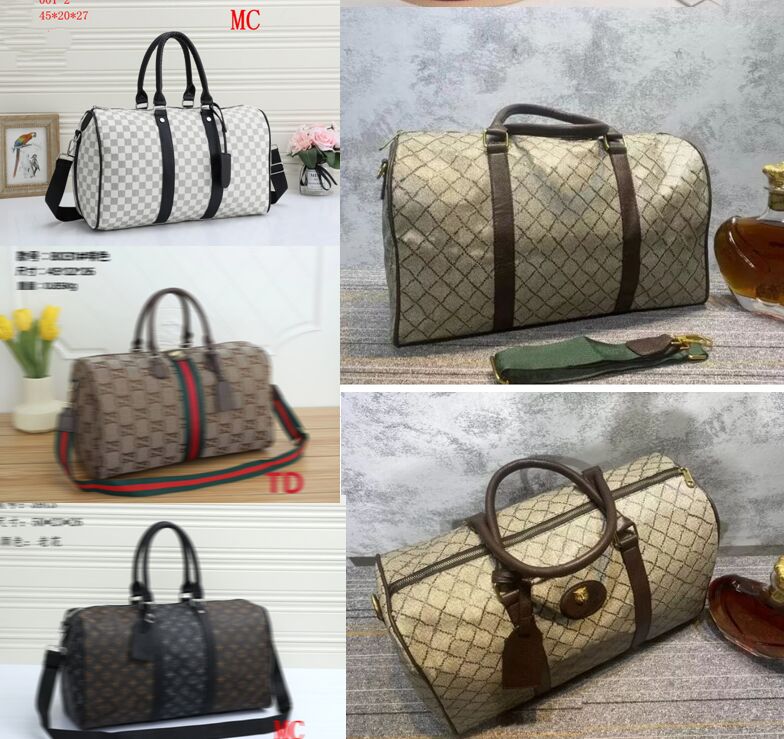 High quality fashion travel bag men women duffle leather luggage handbags large capacity sport letter print backpacks for girls boys wallets bags254, Withlogo
High quality fashion travel bag men women duffle leather luggage handbags large capacity sport letter print backpacks for girls boys wallets bags254, Withlogo