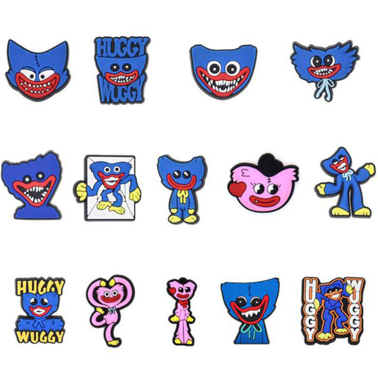 cartoon hot sell shoe charms pvc soft rubber shoecharms buckle DIY decoration accessories for croc bracelet wristband
cartoon hot sell shoe charms pvc soft rubber shoecharms buckle DIY decoration accessories for croc bracelet wristband