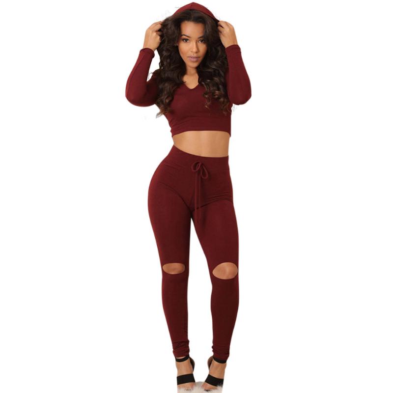Women' Jumpsuits & Rompers Fashion Women Hooded Tracksuits Long Sleeve Crop Top Leggings Tight Fitted Bodycon Jumpsuit 3 Color RompersWomen, Bodycon jumpsuits
Women' Jumpsuits & Rompers Fashion Women Hooded Tracksuits Long Sleeve Crop Top Leggings Tight Fitted Bodycon Jumpsuit 3 Color RompersWomen, Bodycon jumpsuits