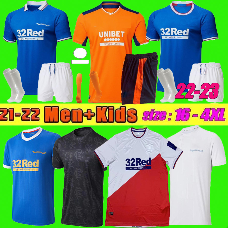 Glasgow Rangers FC 150th Anniversary Legends Soccer Jerseys RAMSEY AMAD 21 22 23 RETRO SPECIAL Black Third CHAMPIONS 55 MORELOS TAVERNIER Football Shirt men kids KIT
Glasgow Rangers FC 150th Anniversary Legends Soccer Jerseys RAMSEY AMAD 21 22 23 RETRO SPECIAL Black Third CHAMPIONS 55 MORELOS TAVERNIER Football Shirt men kids KIT