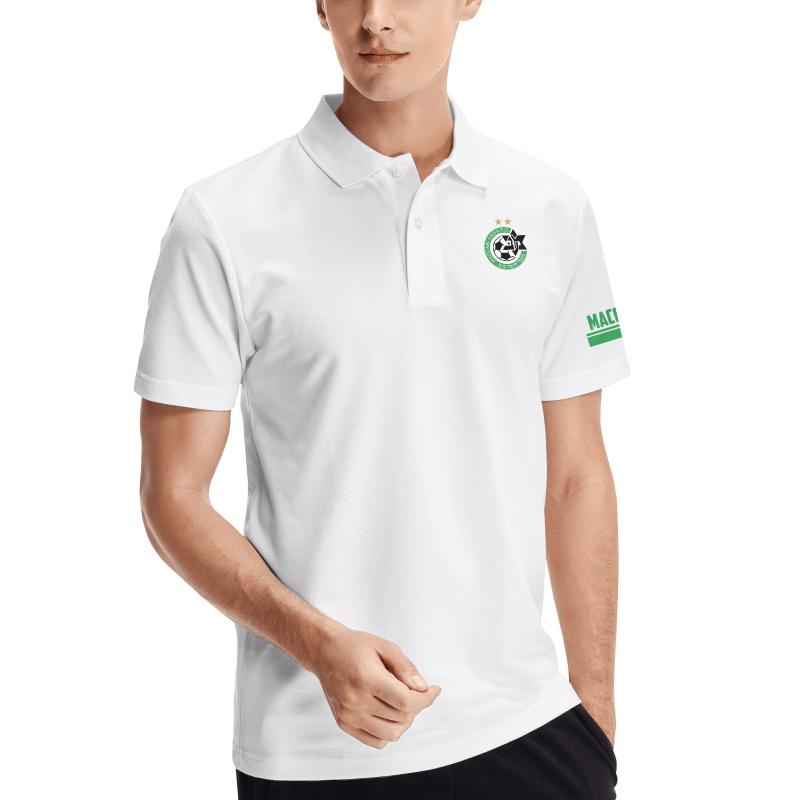 Men' Polos Israel Maccabi Haifa Men' Classic Shirt Slim Fit Short Sleeve Tactical Shirts Pique Jersey Golf ShirtMen' Men'sMen
Men' Polos Israel Maccabi Haifa Men' Classic Shirt Slim Fit Short Sleeve Tactical Shirts Pique Jersey Golf ShirtMen' Men'sMen
