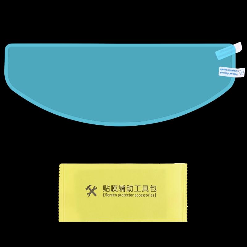 Motorcycle Helmets Helmet Waterproof Rainproof Anti-Fog Len Film Clear Protective Sun Visor Screen Patch Shield For K4 AX8 LS2 HJC MT
Motorcycle Helmets Helmet Waterproof Rainproof Anti-Fog Len Film Clear Protective Sun Visor Screen Patch Shield For K4 AX8 LS2 HJC MT