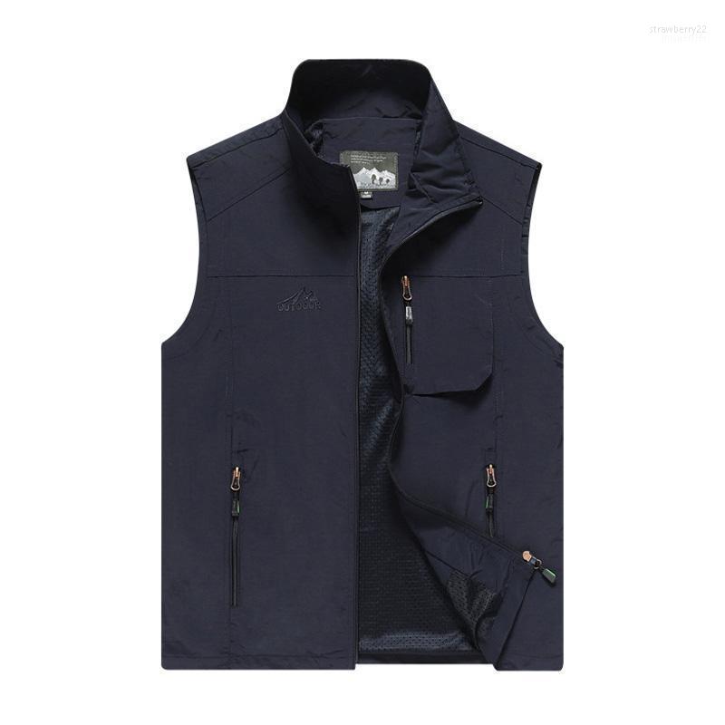 Men's Vests PEVSN Jackets Casual Mens Thin Breathable Waistcoat Man Tactical Outwear Windreaker Sleeveless Clothing Stra22, Khaki
Men's Vests PEVSN Jackets Casual Mens Thin Breathable Waistcoat Man Tactical Outwear Windreaker Sleeveless Clothing Stra22, Khaki