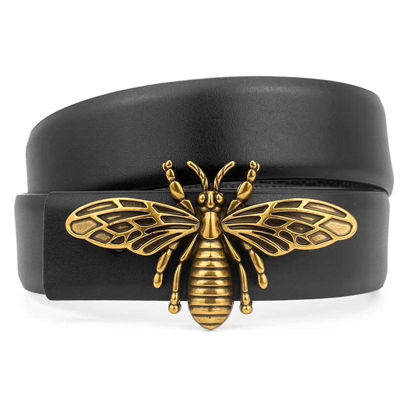 Luxury fashion belt bee buckle genuine leather designer belts men women high quality new mens belts280I, Picture color
Luxury fashion belt bee buckle genuine leather designer belts men women high quality new mens belts280I, Picture color
