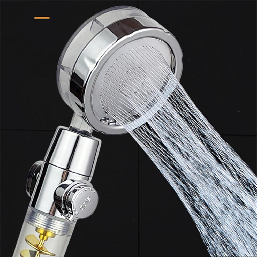 multi-function net red small waist supercharged shower head nozzle twin-turbo pressurized propeller327s
multi-function net red small waist supercharged shower head nozzle twin-turbo pressurized propeller327s