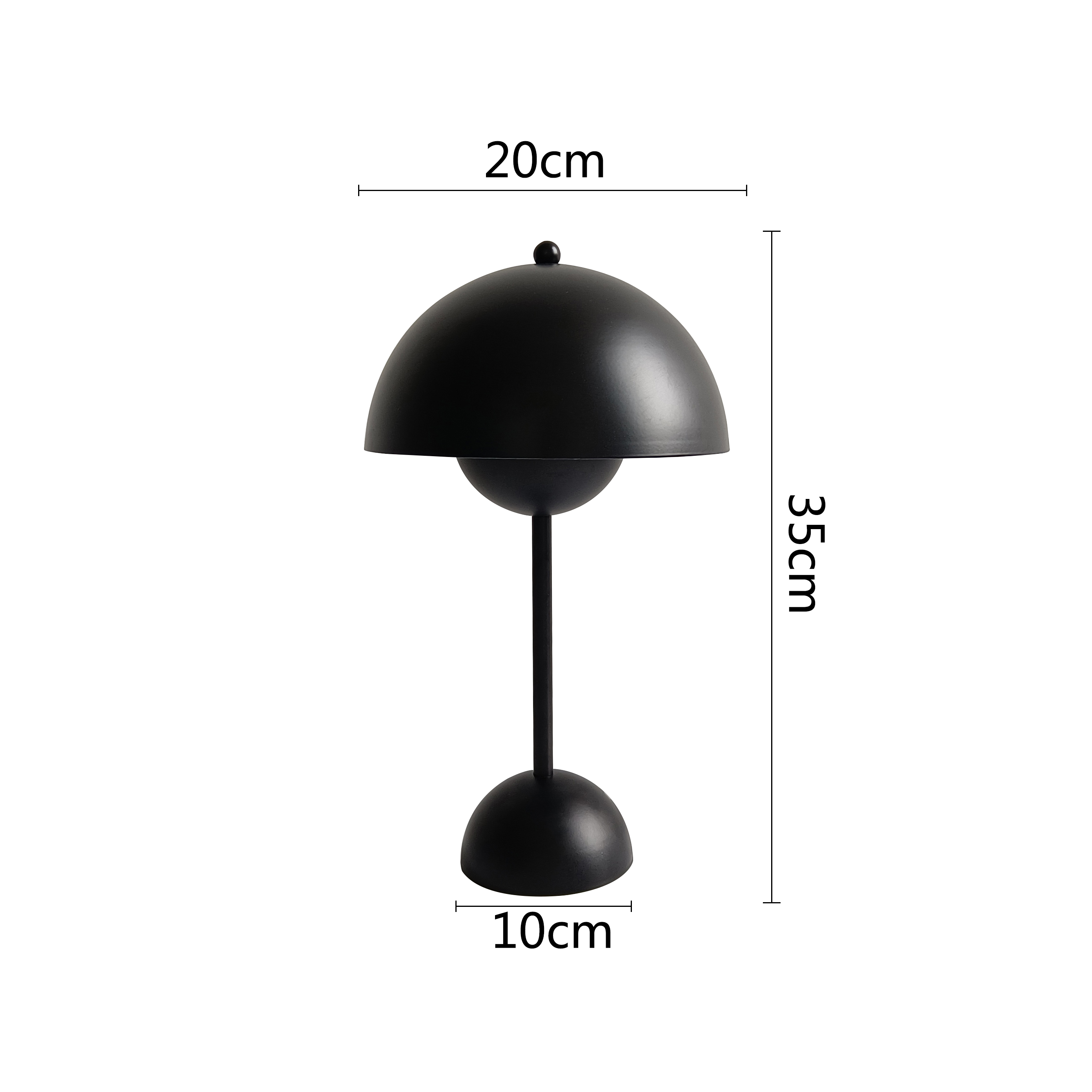 Chic Bedside Table Lamp with Unique Botanical Motif - Perfect for Bedroom Ambiance