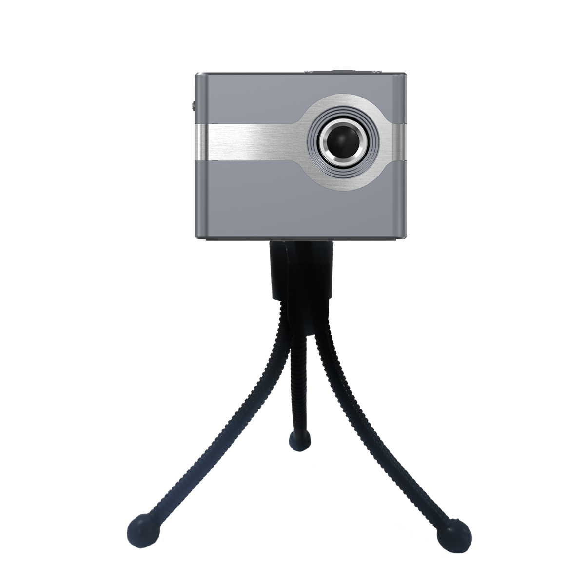 C50 Mini DLP Projector Portable Video Home Cinema Built-in 2500mAh Battery 3W Speaker Outdoor Small Beamer Supports Dolby USB Work with TV box Fire St