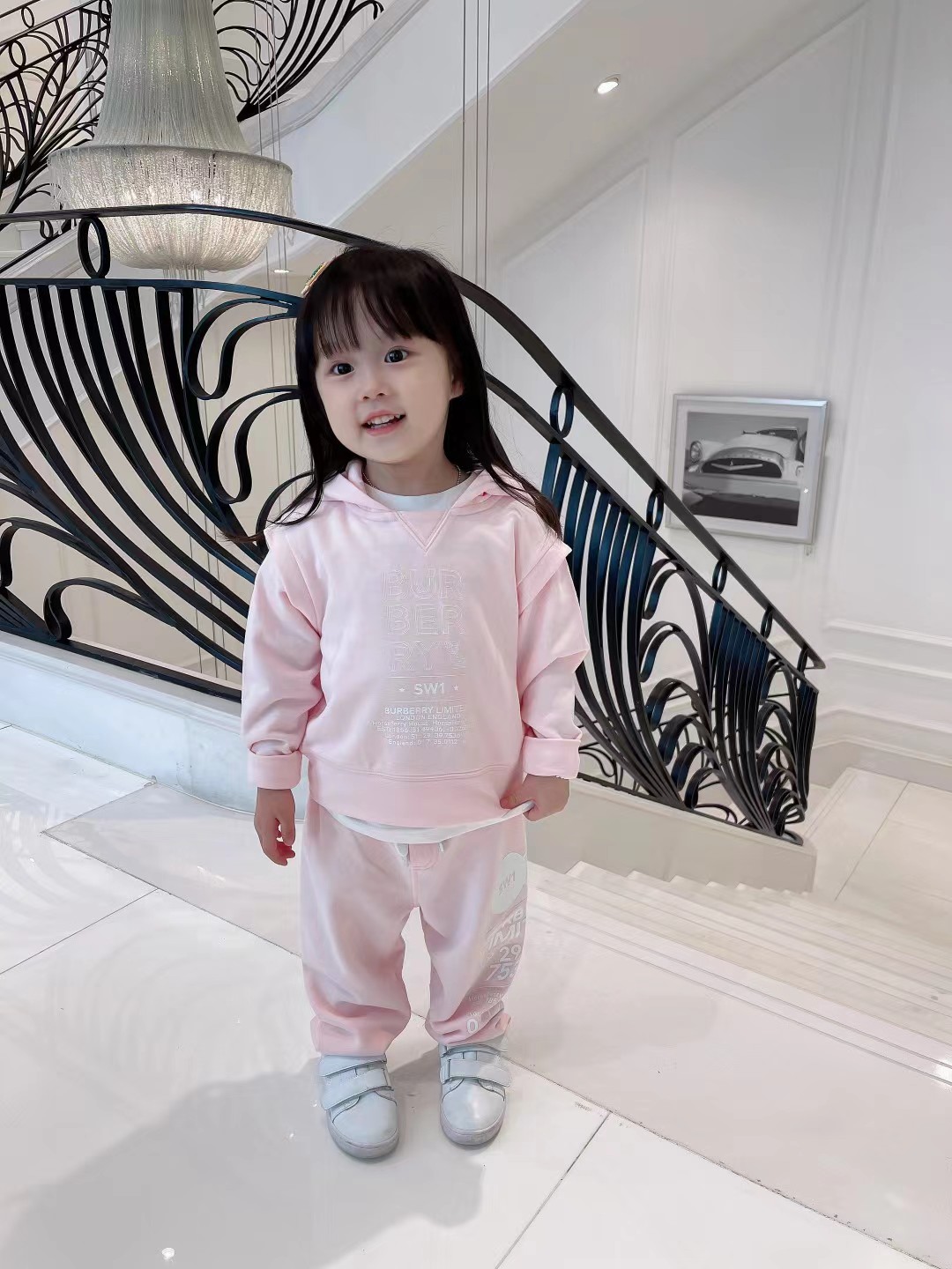 kid boy designer clothing sets green color waist and trousers toddler pink girl clothe boutique set 100-160cm wholesale autumn
kid boy designer clothing sets green color waist and trousers toddler pink girl clothe boutique set 100-160cm wholesale autumn