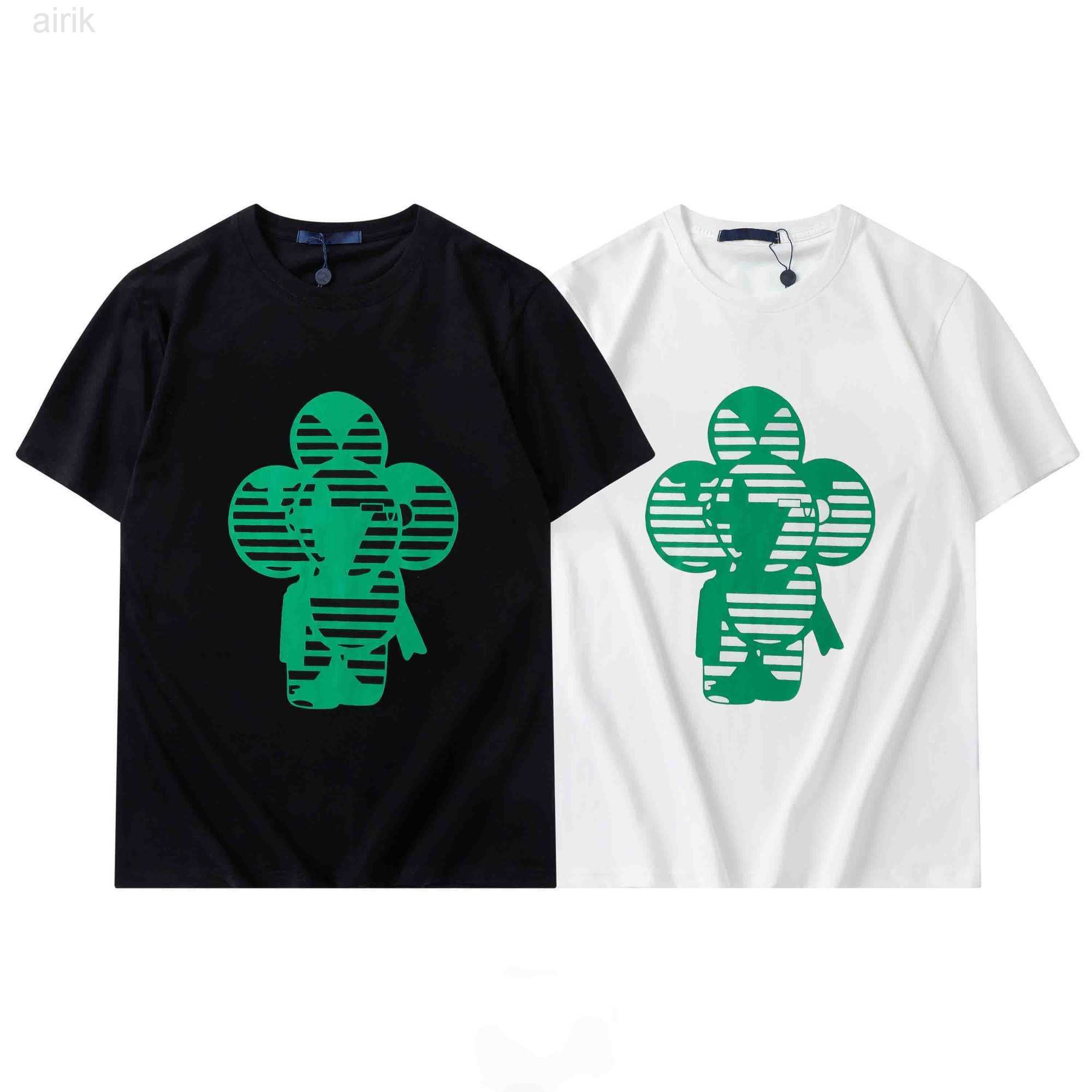 Summer Mens Designers T Shirt Casual Man Womens Loose Tees With Letters Print Short Sleeves Top Sell Fashion Men T Shirt Size M
Summer Mens Designers T Shirt Casual Man Womens Loose Tees With Letters Print Short Sleeves Top Sell Fashion Men T Shirt Size M