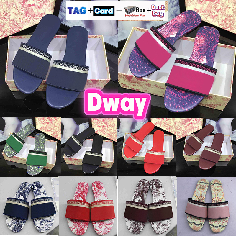 Designer Women Shoes Slippers Italy Dway Slides Ladies Flat Sandals Low Heel Summer Beach Indoor Outdoor sandal Cotton Embroidery Trainers Slide Moccasins Scuffs, 37
Designer Women Shoes Slippers Italy Dway Slides Ladies Flat Sandals Low Heel Summer Beach Indoor Outdoor sandal Cotton Embroidery Trainers Slide Moccasins Scuffs, 37