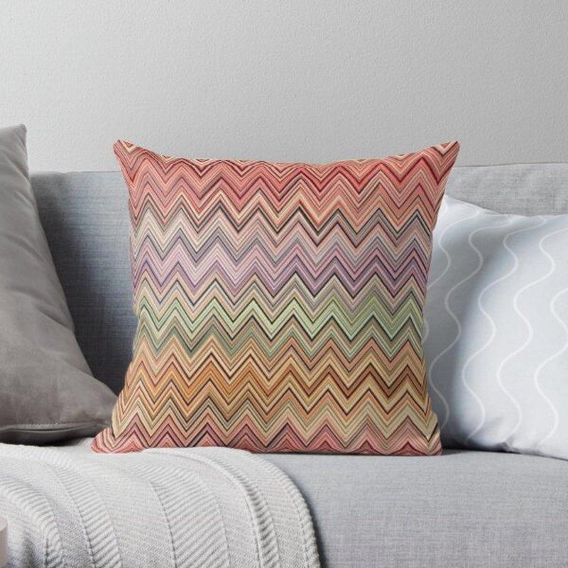 Pillow Case Missoni Home Zigzag Throw Bedroom Sofa Anime Bed Fashion Pillowcase CasePillow, M3
Pillow Case Missoni Home Zigzag Throw Bedroom Sofa Anime Bed Fashion Pillowcase CasePillow, M3