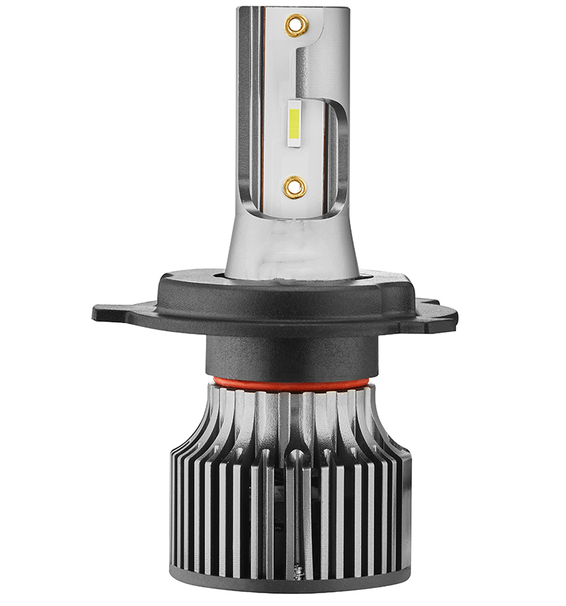 2PCS LED 2200LM Mini Car Headlight Bulbs H1 H7 H4 H11 Headlamps Kit 9005 HB3 9006 HB4 Auto Lamps