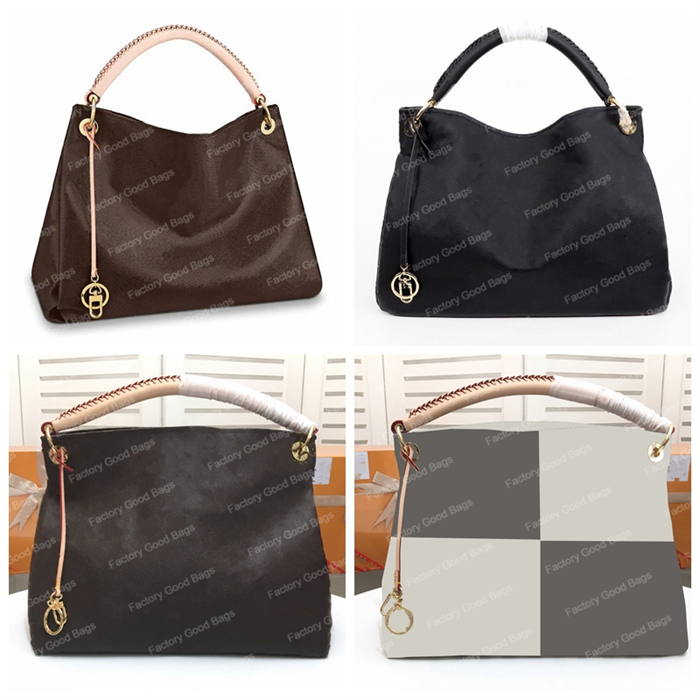 Handbags Designer Handbag Totes Tote bag Artsy Women Fashion Leather Luxury Tote bags High quality, Random card holder
Handbags Designer Handbag Totes Tote bag Artsy Women Fashion Leather Luxury Tote bags High quality, Random card holder