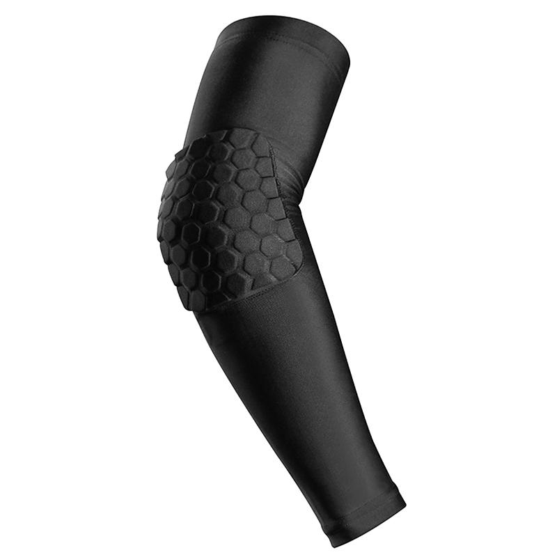 Elbow & Knee Pads 1pcs Sleeve Women Men Pad Guard Anti-slip Support For Basketball Volleyball Footabll Cycling Running, As pic
Elbow & Knee Pads 1pcs Sleeve Women Men Pad Guard Anti-slip Support For Basketball Volleyball Footabll Cycling Running, As pic