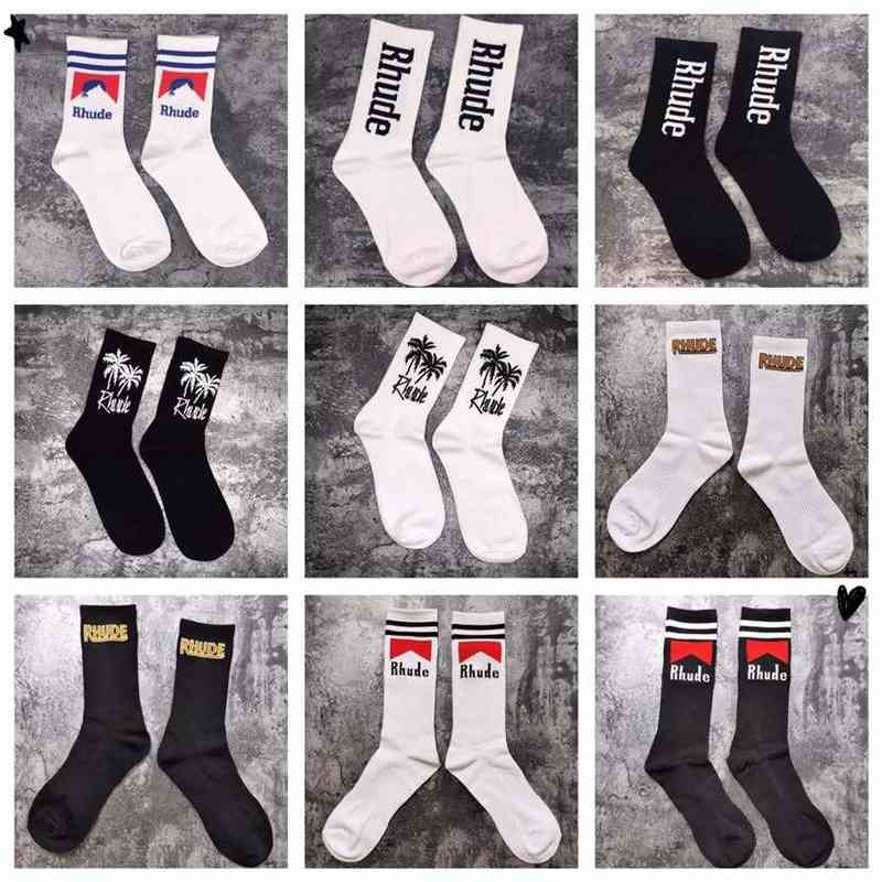 1pairs Men's Socks Rhude Hombre for Men Funny Bandhnu Summer Spring Middle Tube Coconut Tree Casual Short High Street Print Man0sc9, D 1pairs
1pairs Men's Socks Rhude Hombre for Men Funny Bandhnu Summer Spring Middle Tube Coconut Tree Casual Short High Street Print Man0sc9, D 1pairs