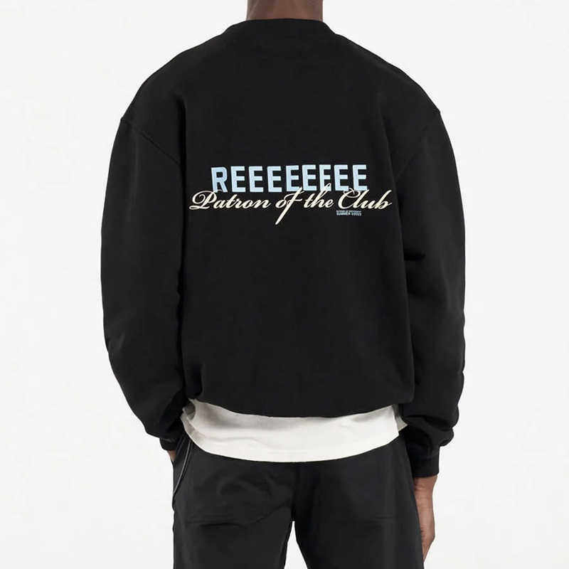 REPRREESENT OWNER'S CLUB Letter Printed SWEATSHIRTS Women Men Fashion Hip Hop Highstreet FZWY187, Black
REPRREESENT OWNER'S CLUB Letter Printed SWEATSHIRTS Women Men Fashion Hip Hop Highstreet FZWY187, Black
