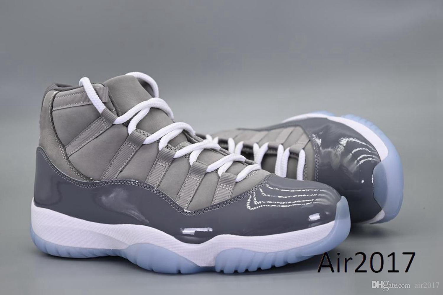 2022 New Fashion 11 11s Jumpman Basketball Shoes Cool Grey High Low Sneakers Mens Womens Designer Trainers Shoe Size 36-46
2022 New Fashion 11 11s Jumpman Basketball Shoes Cool Grey High Low Sneakers Mens Womens Designer Trainers Shoe Size 36-46