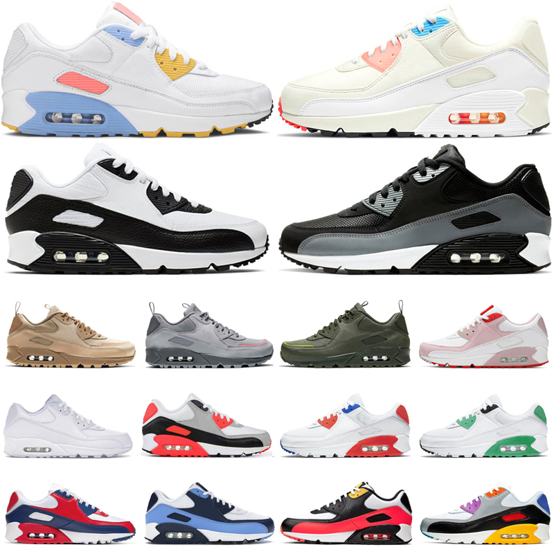 classic running shoes men women Triple White Black Wolf Grey Bred Infrared Ultramarine mens trainers sport sneakers, #7
classic running shoes men women Triple White Black Wolf Grey Bred Infrared Ultramarine mens trainers sport sneakers, #7