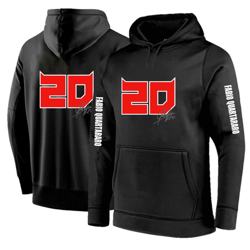 Men' Hoodies & Sweatshirts QUARTARARO WITH SIGNATURE 2022 Men' Hoodie Streetwear Warmer Hooded Sweatshirt Long Sleeve Pullover TopsMen
Men' Hoodies & Sweatshirts QUARTARARO WITH SIGNATURE 2022 Men' Hoodie Streetwear Warmer Hooded Sweatshirt Long Sleeve Pullover TopsMen