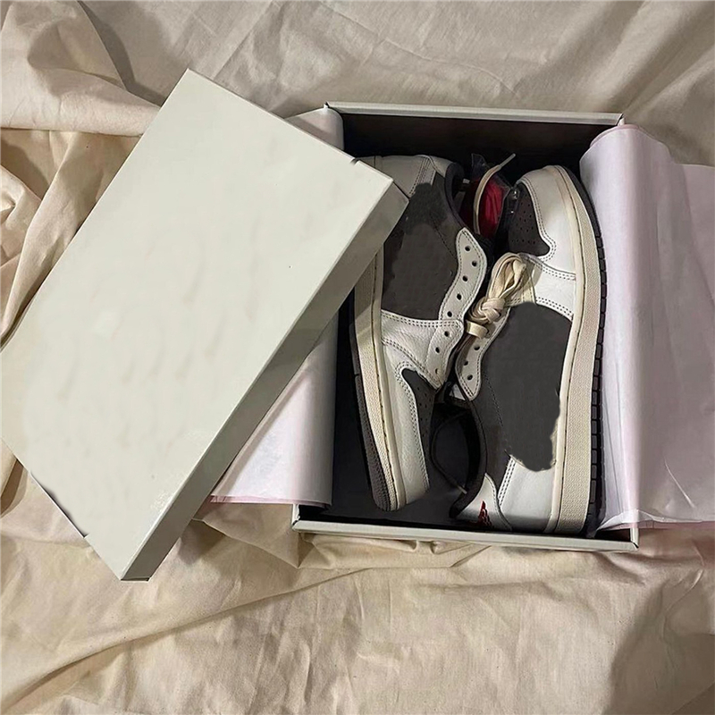 2022 Authentic Reverse Mocha x Travis design 1 Low OG TS SP Shoes Fragment High Sail University Red Ridgerock Scott 1S Cactus Jack DM7866-162 Military Blue Men Sneakers, 18
2022 Authentic Reverse Mocha x Travis design 1 Low OG TS SP Shoes Fragment High Sail University Red Ridgerock Scott 1S Cactus Jack DM7866-162 Military Blue Men Sneakers, 18