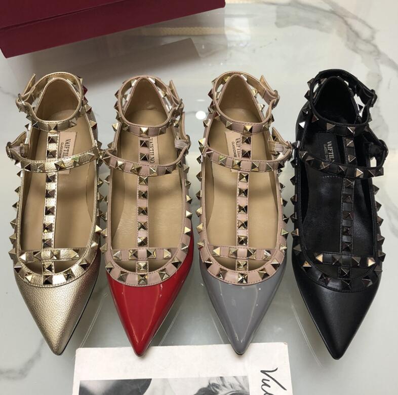 Free Shippin! 35-43 New 2022 Fashion fashion lady High Heels shoes real cowhide real leather Riverts Wedding Shoes Pumps Stud Sandals
Free Shippin! 35-43 New 2022 Fashion fashion lady High Heels shoes real cowhide real leather Riverts Wedding Shoes Pumps Stud Sandals