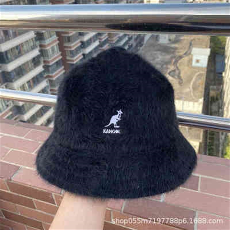 2022 Kangaroo Kangol Angora Rabbit Hair Dome Fisherman Hat Ya Meiya Same Warm Small Basin Men and Women, Red
2022 Kangaroo Kangol Angora Rabbit Hair Dome Fisherman Hat Ya Meiya Same Warm Small Basin Men and Women, Red