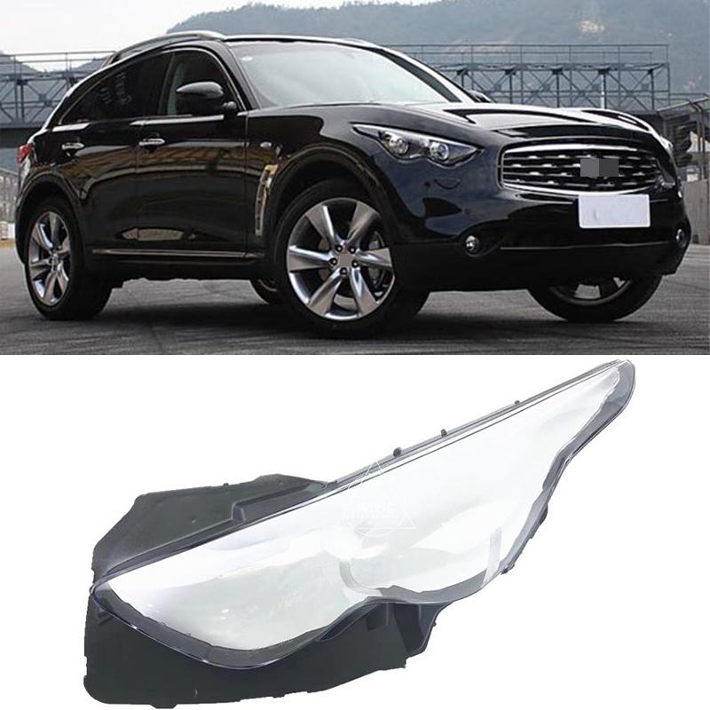 Other Lighting System Light Caps For Infiniti FX35 FX50 2009 2010 2011 2012 2013 Car Headlight Cover Transparent Lampshade Lamp Case Glass L
Other Lighting System Light Caps For Infiniti FX35 FX50 2009 2010 2011 2012 2013 Car Headlight Cover Transparent Lampshade Lamp Case Glass L