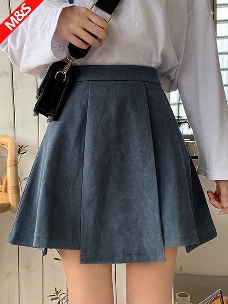 Skirts Woolen Bulk High Waist Women Blue Short Aethetic Pleated Skirt Winter Tweed Vintage Kadin Etekler Womens Clothing BW50DQ, Black
Skirts Woolen Bulk High Waist Women Blue Short Aethetic Pleated Skirt Winter Tweed Vintage Kadin Etekler Womens Clothing BW50DQ, Black