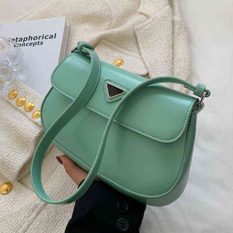 Solid Color PU Leather Shoulder Square Flap Bags For Women 2022 Women's Designer Luxury Brand Handbag Female Trend Armpit Bag G220509, Silver
Solid Color PU Leather Shoulder Square Flap Bags For Women 2022 Women's Designer Luxury Brand Handbag Female Trend Armpit Bag G220509, Silver