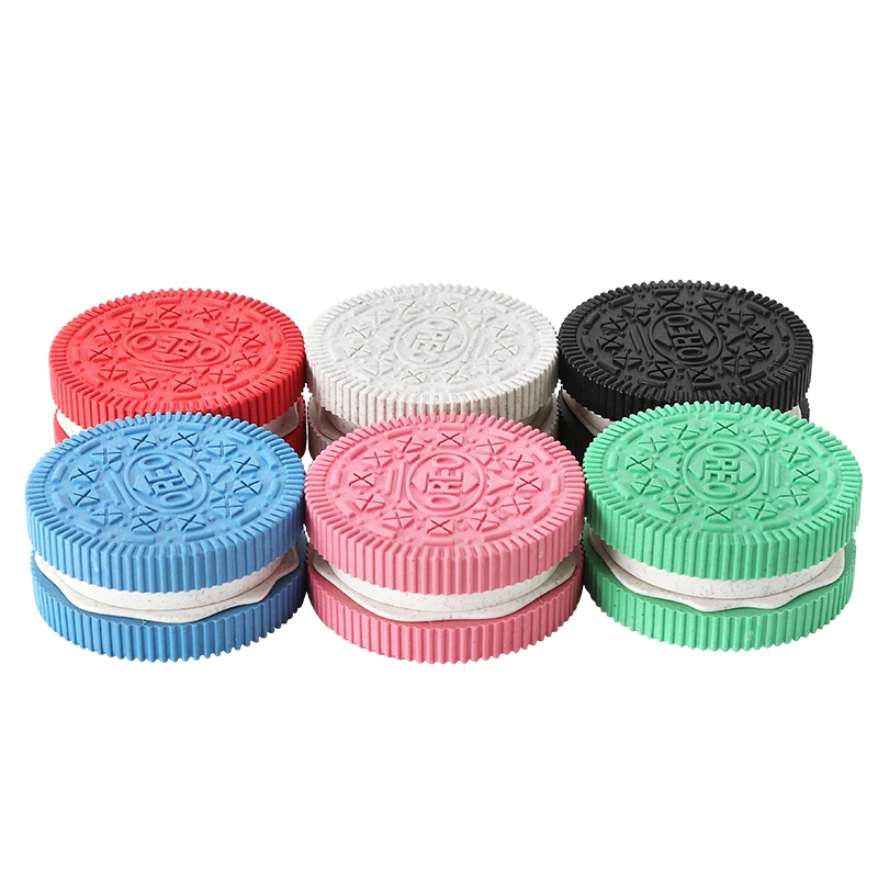 2-Layer Grass Grinder Mills 53MM Plastic Degradable Herb Tobacco Spice Grinders for Crusher Smoking Accessories Multi Color Smoke Shops Supplies
2-Layer Grass Grinder Mills 53MM Plastic Degradable Herb Tobacco Spice Grinders for Crusher Smoking Accessories Multi Color Smoke Shops Supplies