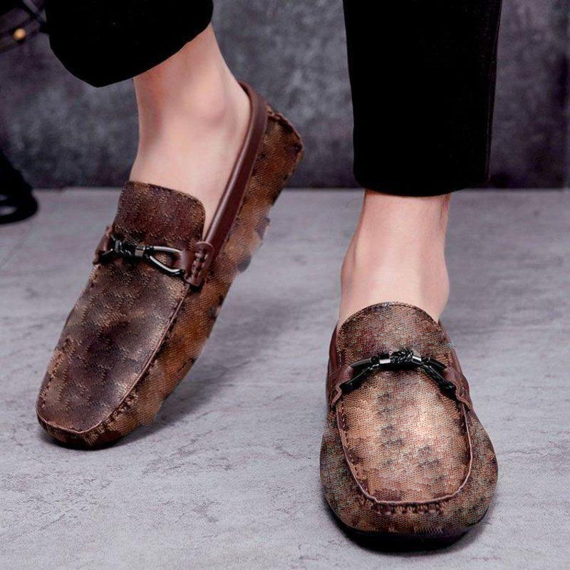 Loafers Men Shoes P… - image