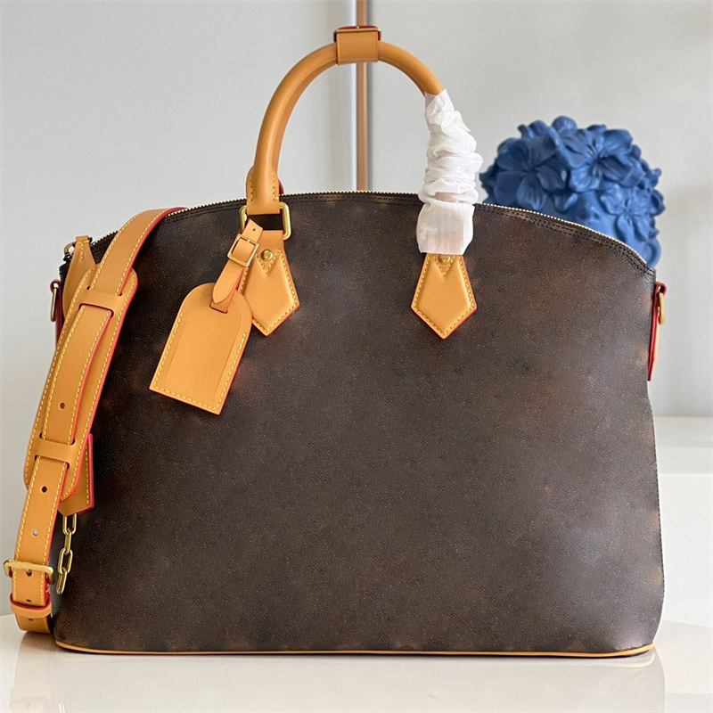 lock it tote womens handbags large totes brown flower designer leather pattern blur flower shoulder bags M46240, Dust bag
lock it tote womens handbags large totes brown flower designer leather pattern blur flower shoulder bags M46240, Dust bag