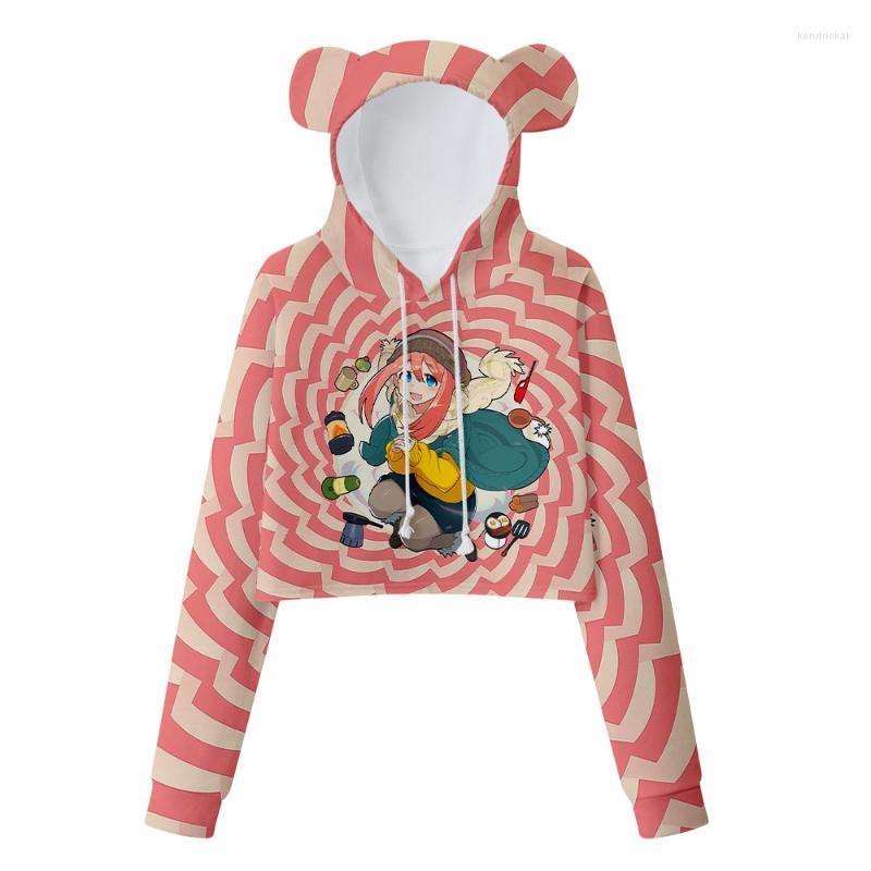Men's Trench Coats Japanese Anime Yuru Camp 3D Print Bear Ears Hoodies Child Size Trendy Sweatshirt Kend22, Beige
Men's Trench Coats Japanese Anime Yuru Camp 3D Print Bear Ears Hoodies Child Size Trendy Sweatshirt Kend22, Beige