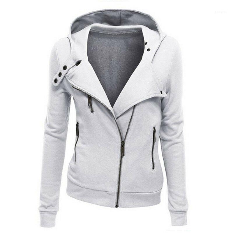 Women' Jackets Goocheer Arrival Winter Women Long Sleeve Hoodies Sweatshirt Jacket Sweats Zipper Slim Outwear Jumpers Coat, Black
Women' Jackets Goocheer Arrival Winter Women Long Sleeve Hoodies Sweatshirt Jacket Sweats Zipper Slim Outwear Jumpers Coat, Black