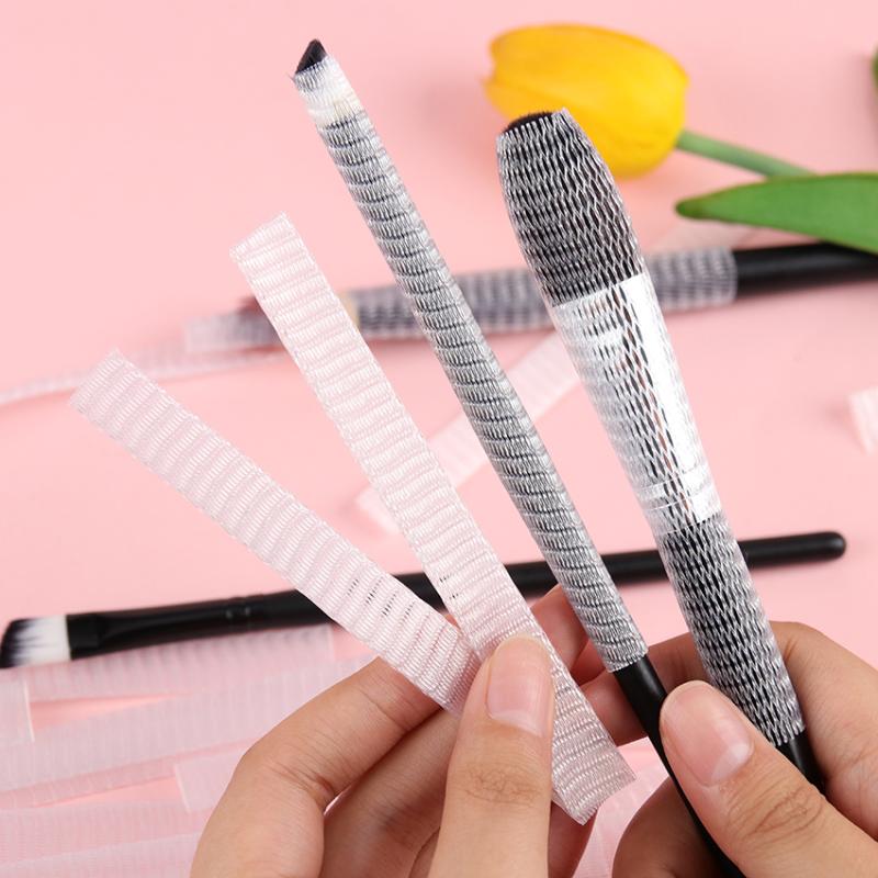Makeup Brushes Mesh Protectors Cover Beauty Elastic Protector Cosmetics Brush Pen CoverMakeup
Makeup Brushes Mesh Protectors Cover Beauty Elastic Protector Cosmetics Brush Pen CoverMakeup