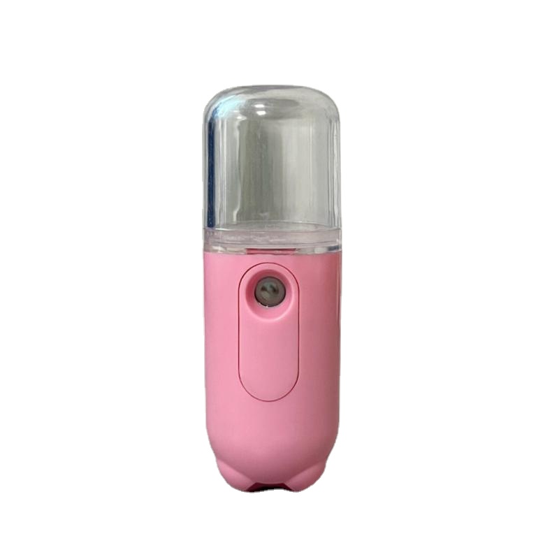 Facial Steamer spray water replenishing apparatus face moisturizing humidifier portable charging beauty apparatus cold spraying
Facial Steamer spray water replenishing apparatus face moisturizing humidifier portable charging beauty apparatus cold spraying