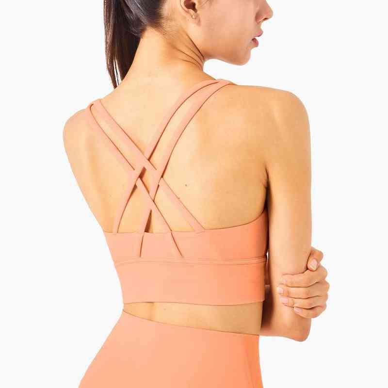 Solid Colors Woman Gym Yoga Vest Tanks Athletic Fitness Women Sports Bra Cross Sexy Soft Chest Pad US Size 6 8 10 12, I need look other product
Solid Colors Woman Gym Yoga Vest Tanks Athletic Fitness Women Sports Bra Cross Sexy Soft Chest Pad US Size 6 8 10 12, I need look other product