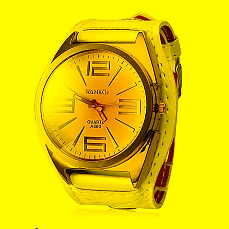 Wristwatches Brand Womage Luxury Wristwatch Casual And Fashion Quartz Watches With Leather Straps Watch Women DesignerWristwatches, Red
Wristwatches Brand Womage Luxury Wristwatch Casual And Fashion Quartz Watches With Leather Straps Watch Women DesignerWristwatches, Red