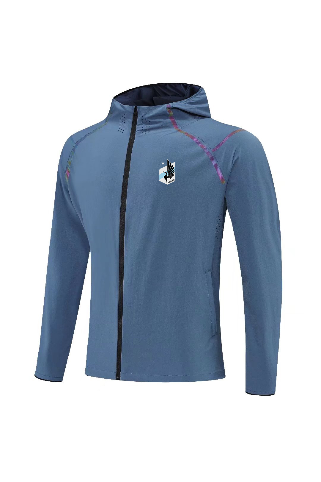 Minnesota United FC Men's Fans Tops&Tees soccer Outdoor Shirts full zipper hooded windbreaker 2022 fashion lightweight breathable casual jacket, No 2
Minnesota United FC Men's Fans Tops&Tees soccer Outdoor Shirts full zipper hooded windbreaker 2022 fashion lightweight breathable casual jacket, No 2